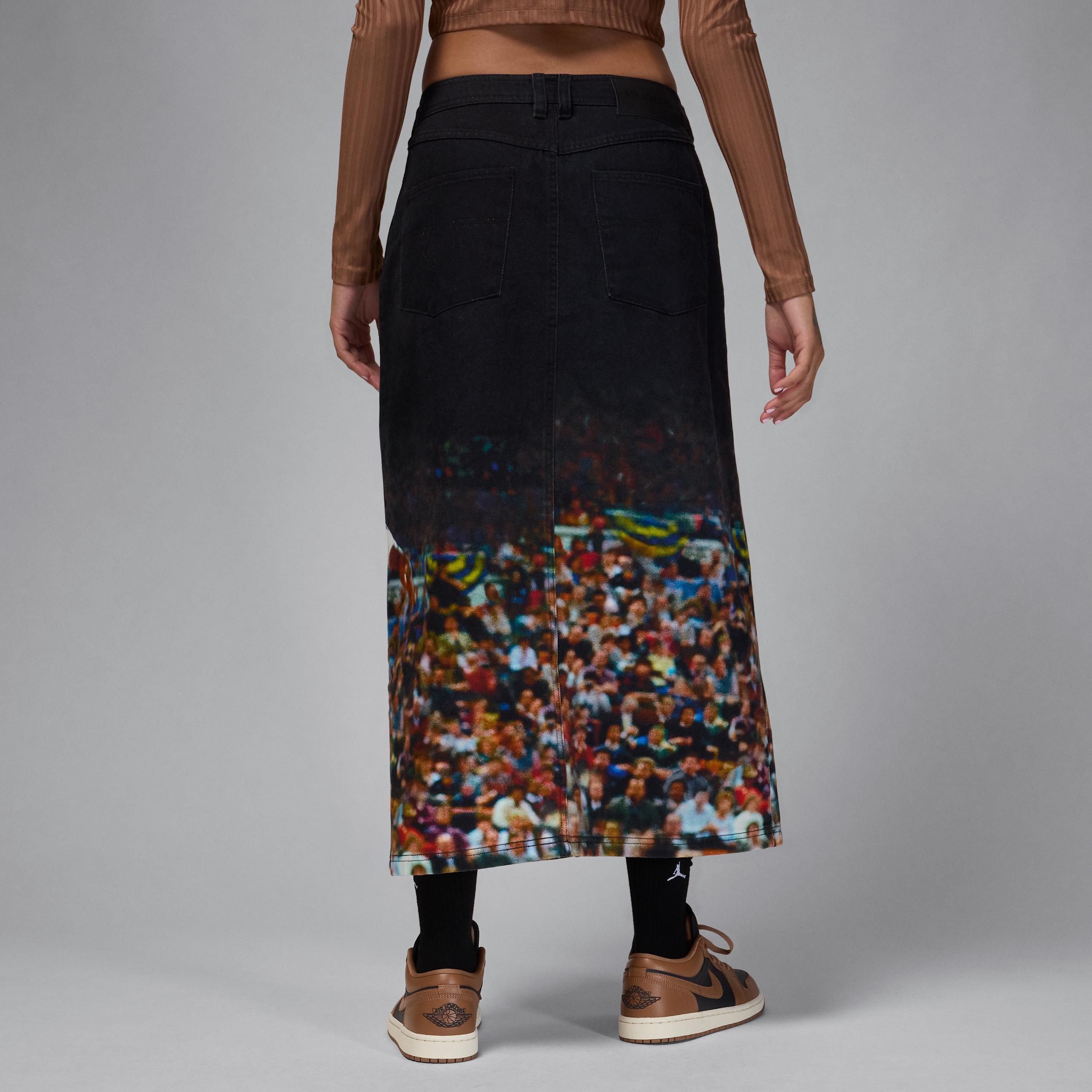 Air Jordan Women's Printed Skirt Product Image