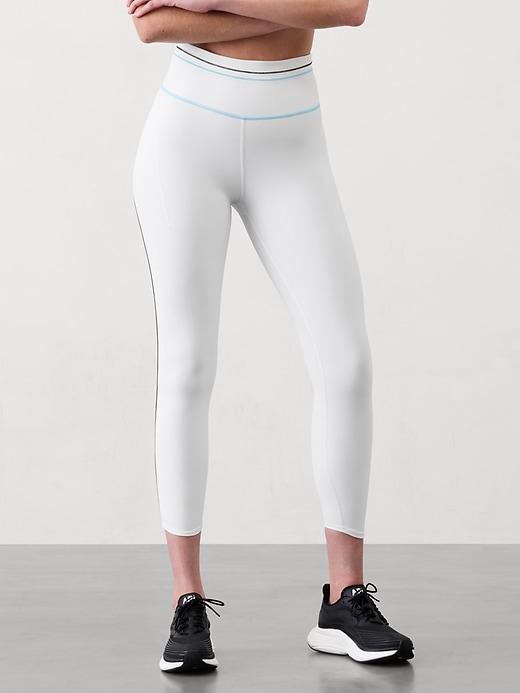 Pacesetter Ultra High Rise 7/8 Stripe Legging Product Image