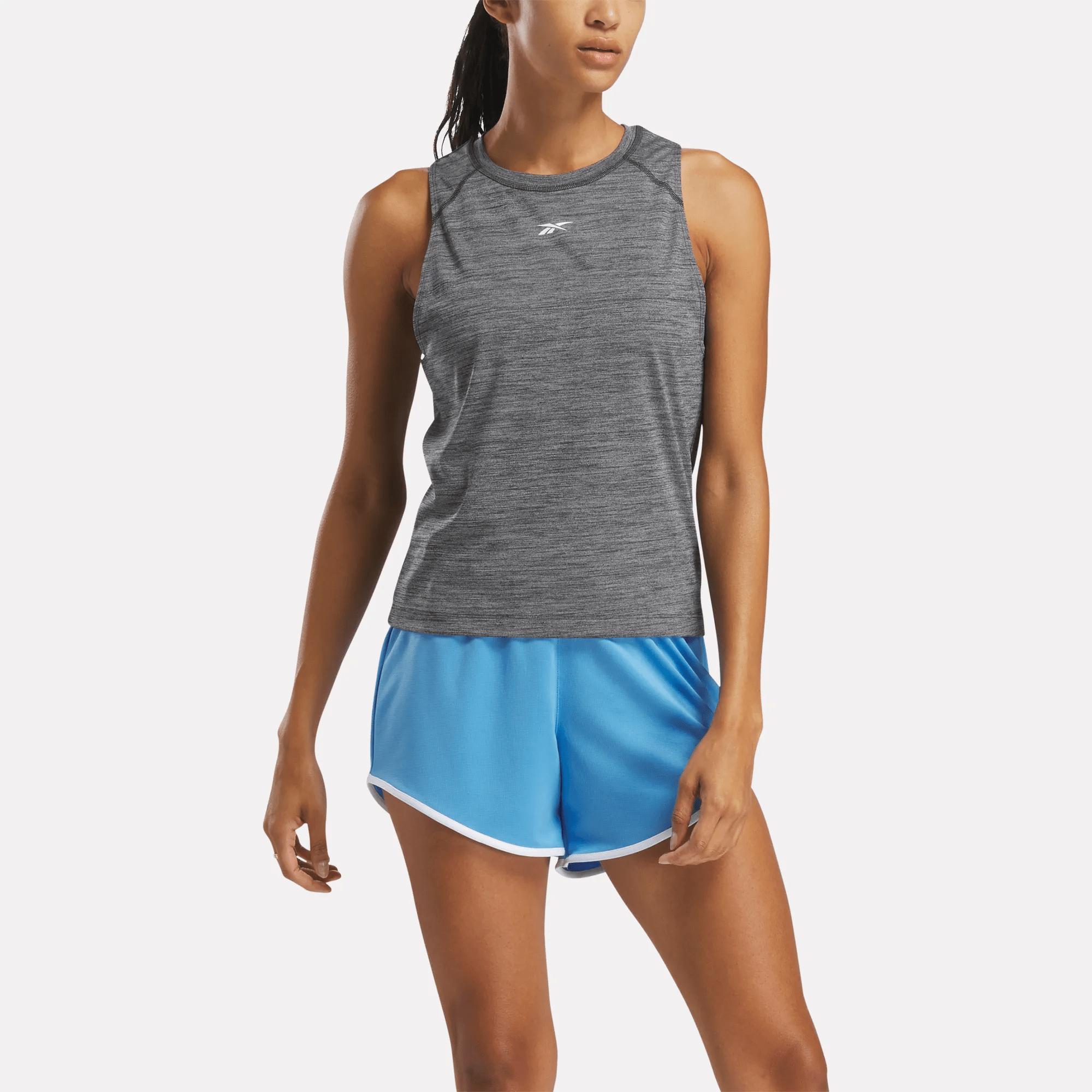 Women's ID Train Tank Top Product Image