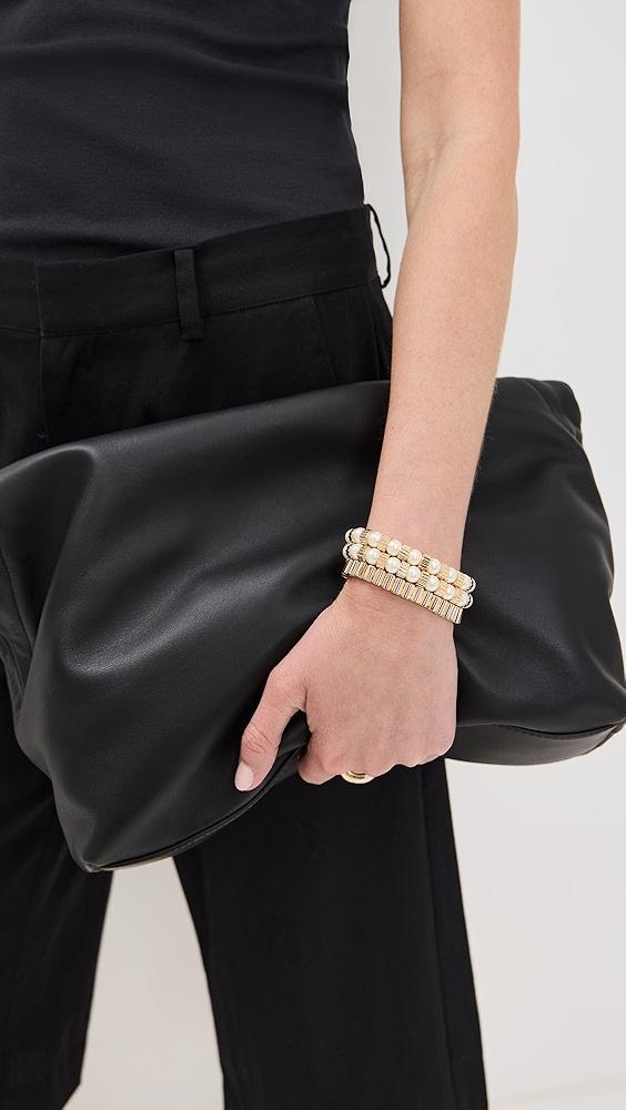 Roxanne Assoulin The Swan Bracelet Duo | Shopbop Product Image