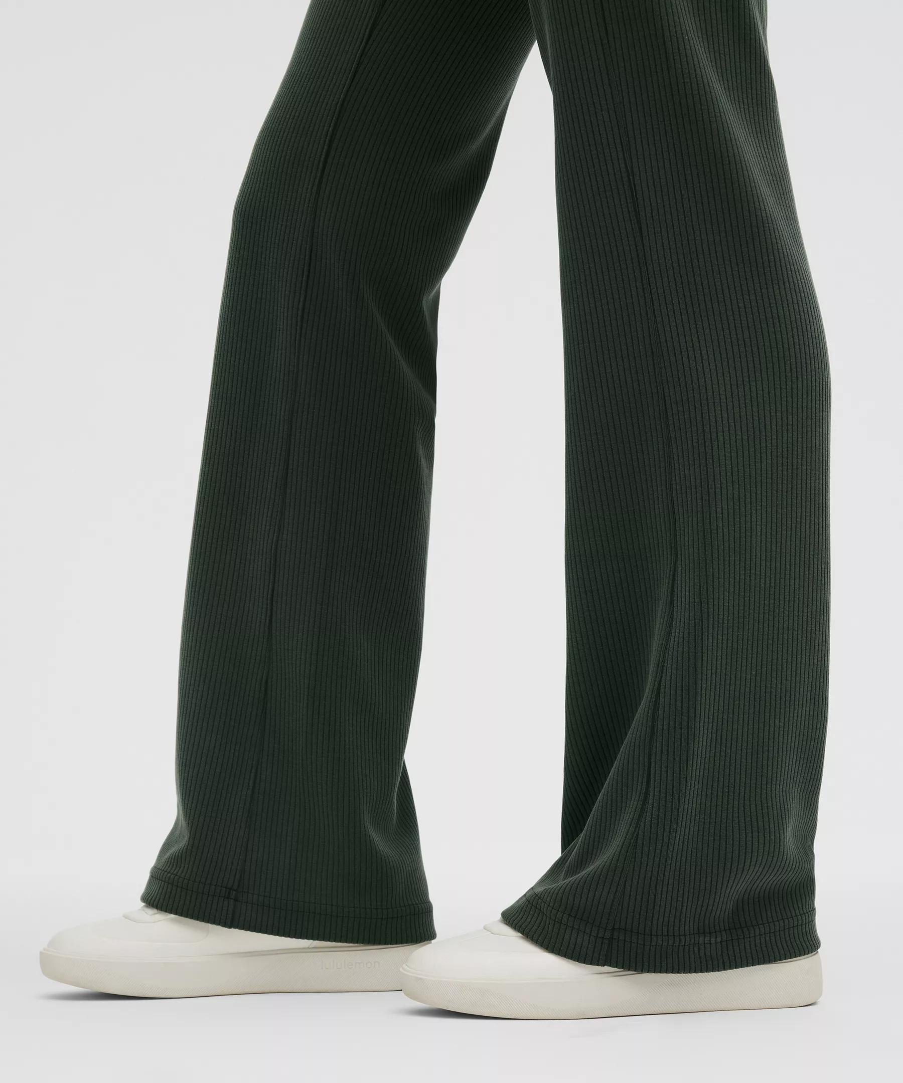 Ribbed Softstreme Flared Pant *Regular Product Image