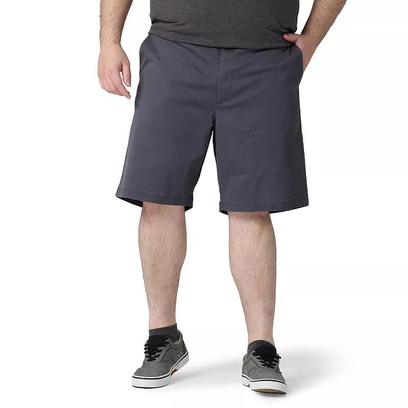 Big & Tall Lee® Performance Series X-treme Comfort Shorts, Men's,  Product Image