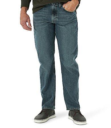 Men's Wrangler Relaxed-Fit Jeans, Size: 42X30, Knox Product Image