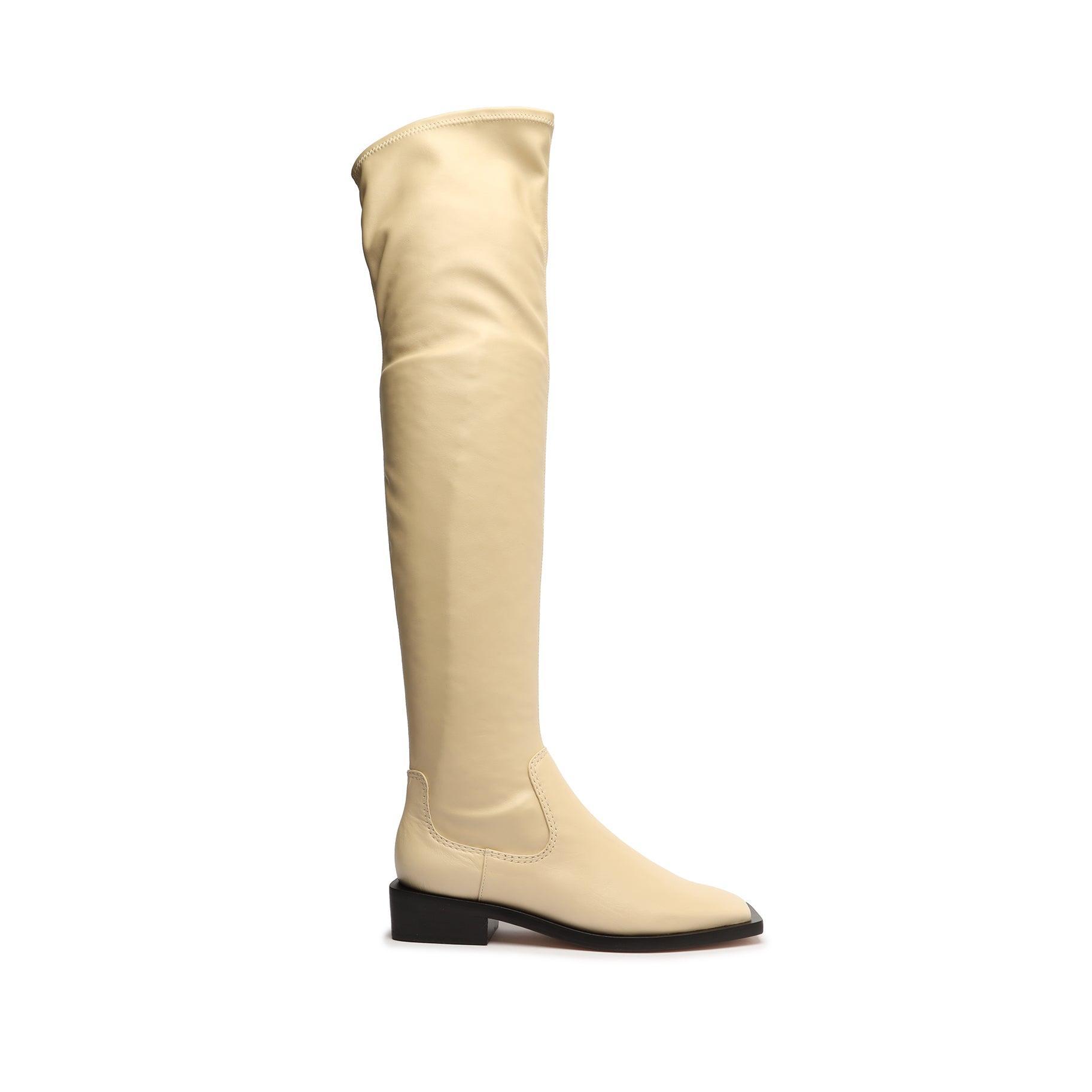 Guily Up Leather Boot Female Product Image