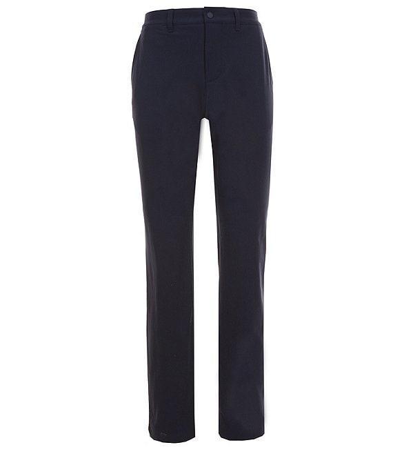 Lacoste Slim Fit Flat Front Stretch Chino Pants Product Image