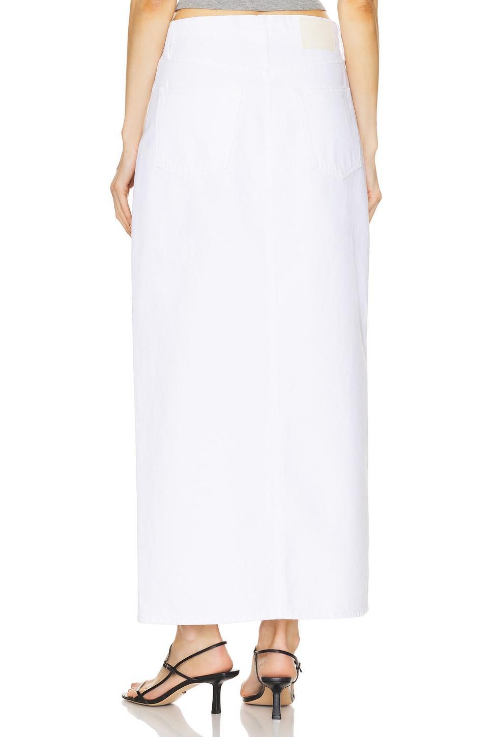 Blanca Maxi Skirt GRLFRND Product Image