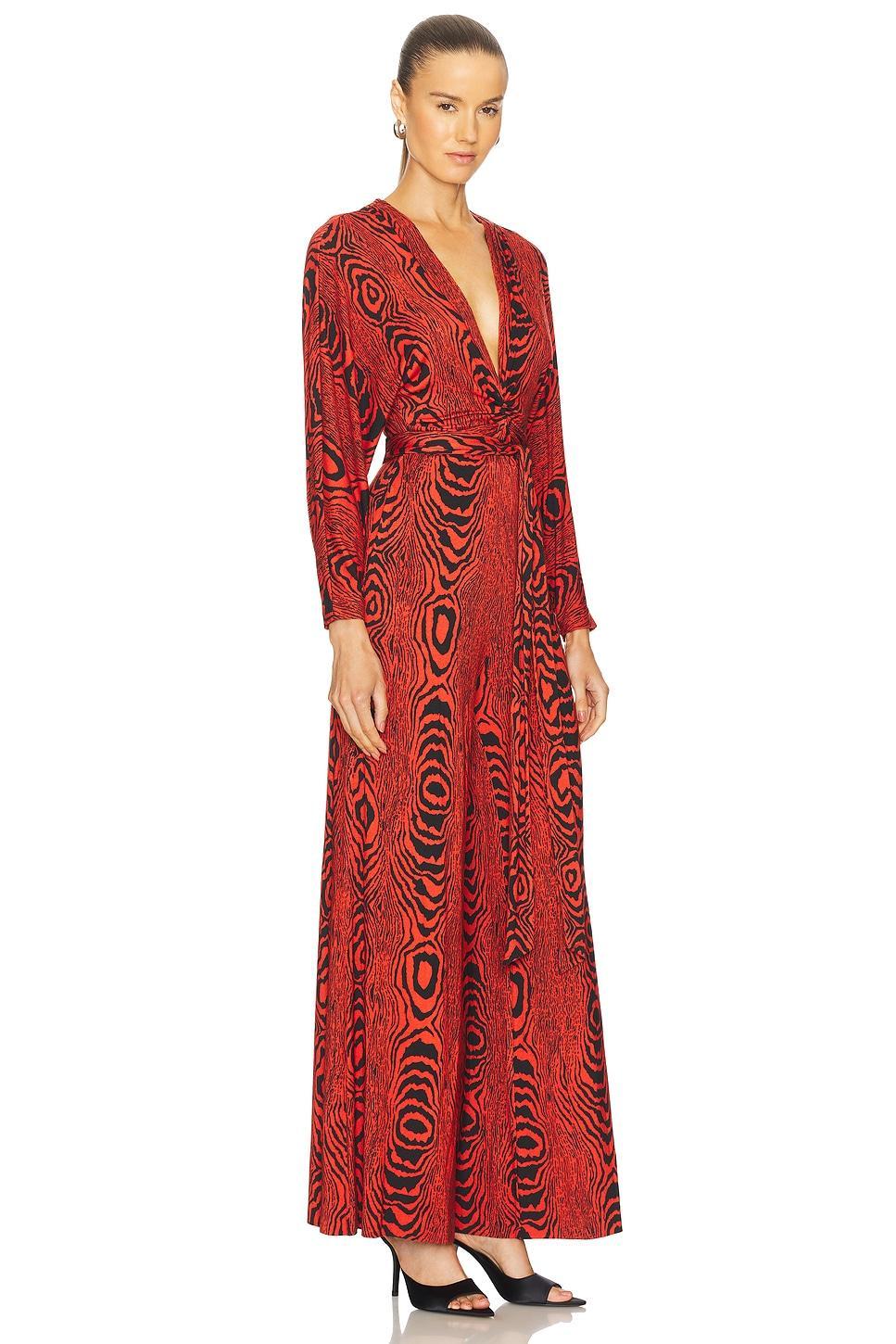 Aurelia Two Jumpsuit Diane von Furstenberg Product Image