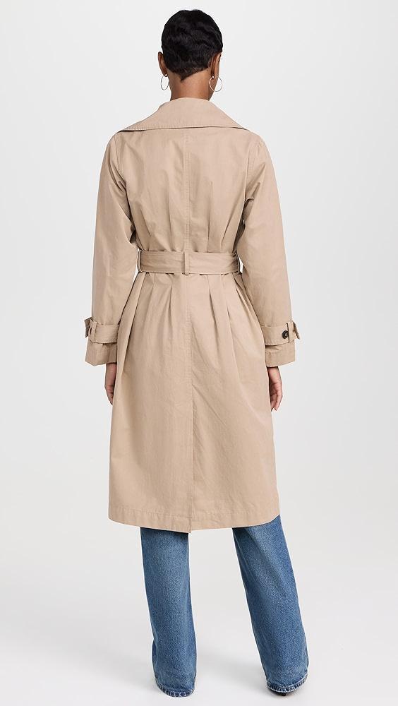 Z Supply Dorian Trench Coat | Shopbop Product Image