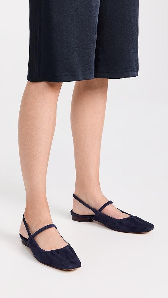 Vince Venice Flats | Shopbop Product Image