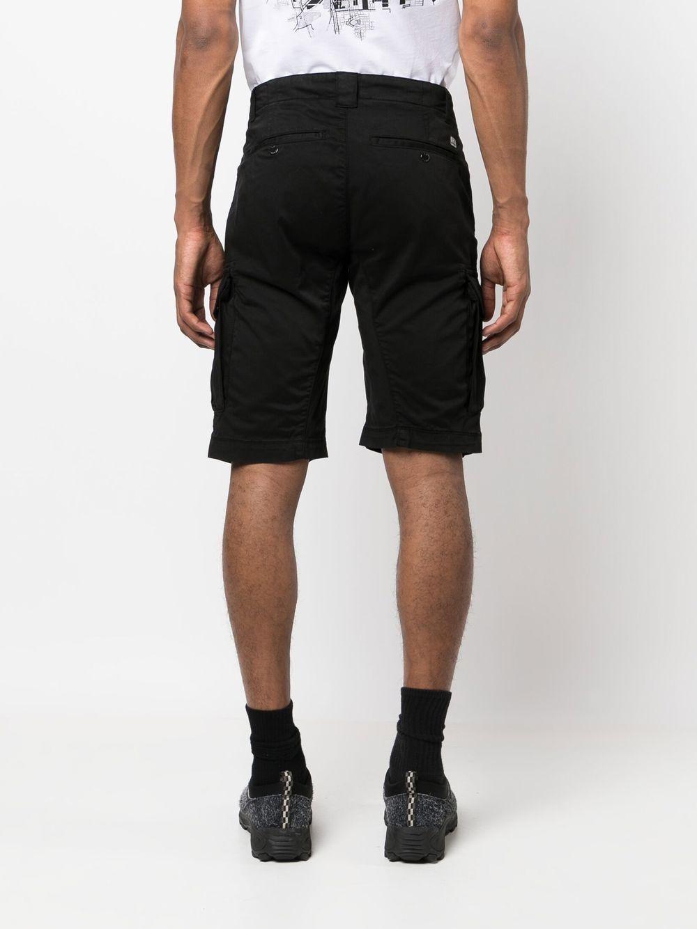 mid-rise cargo shorts  Product Image
