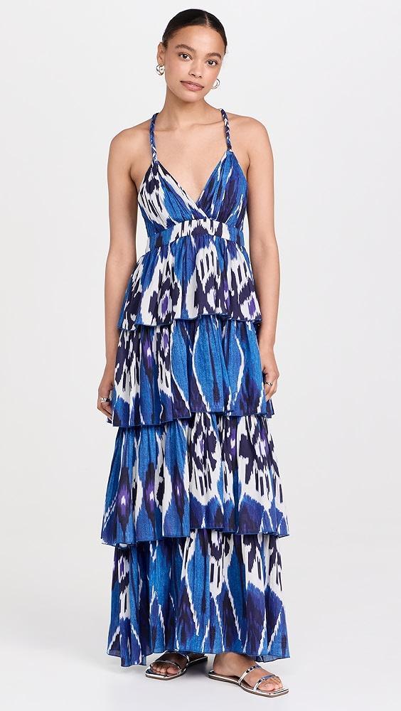 Ro's Garden Nevada Maxi Dress | Shopbop Product Image