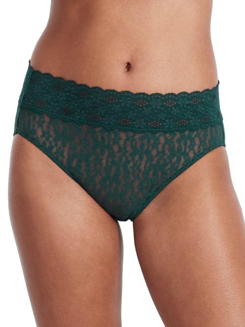 Wacoal Halo Lace High-Cut Briefs Product Image