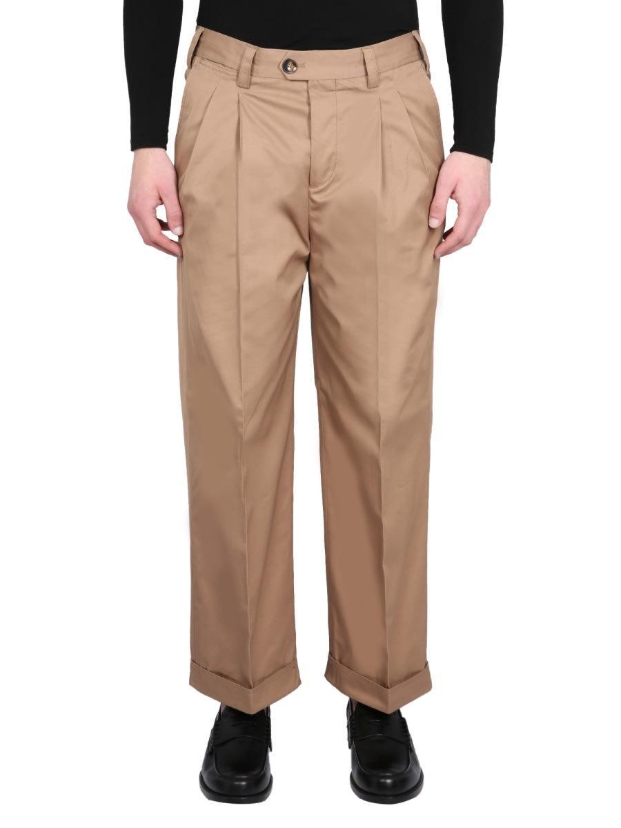 PT TORINO Rewoked Pant In Dove Product Image