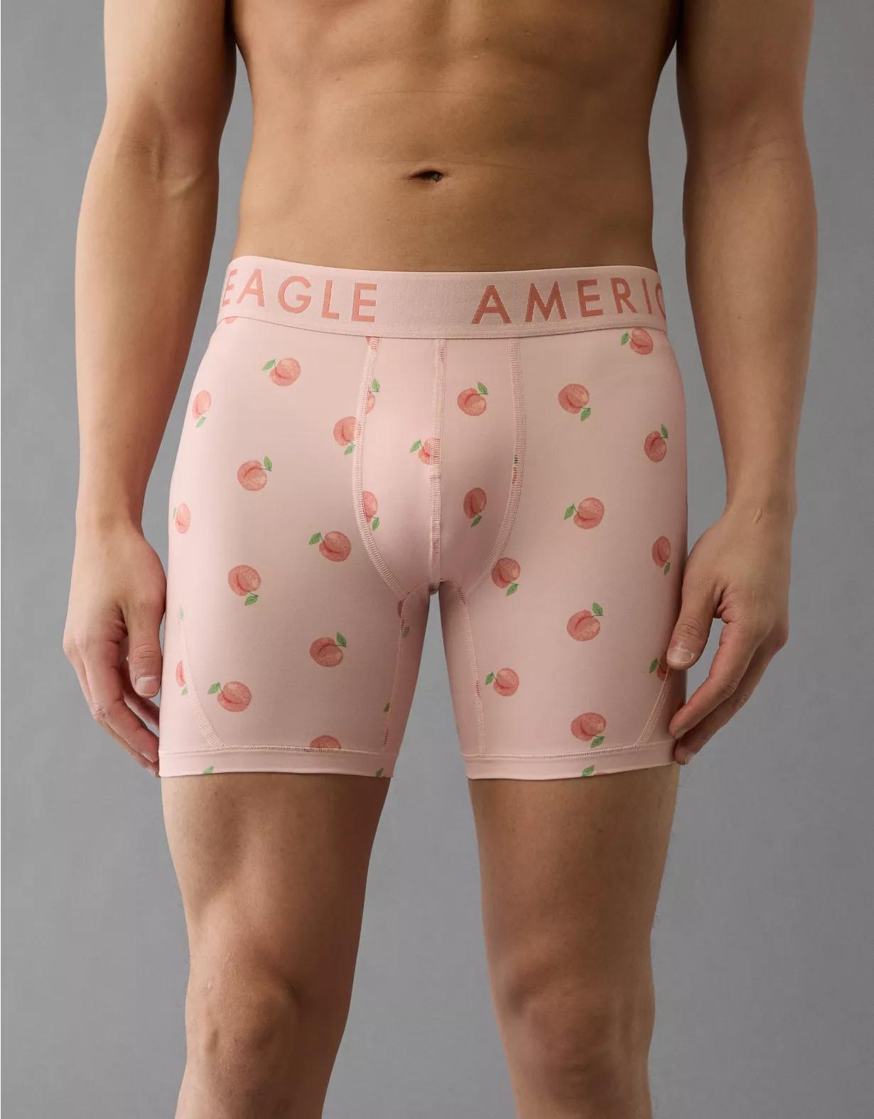 AEO Men's Camo 6" Flex Boxer Brief Product Image