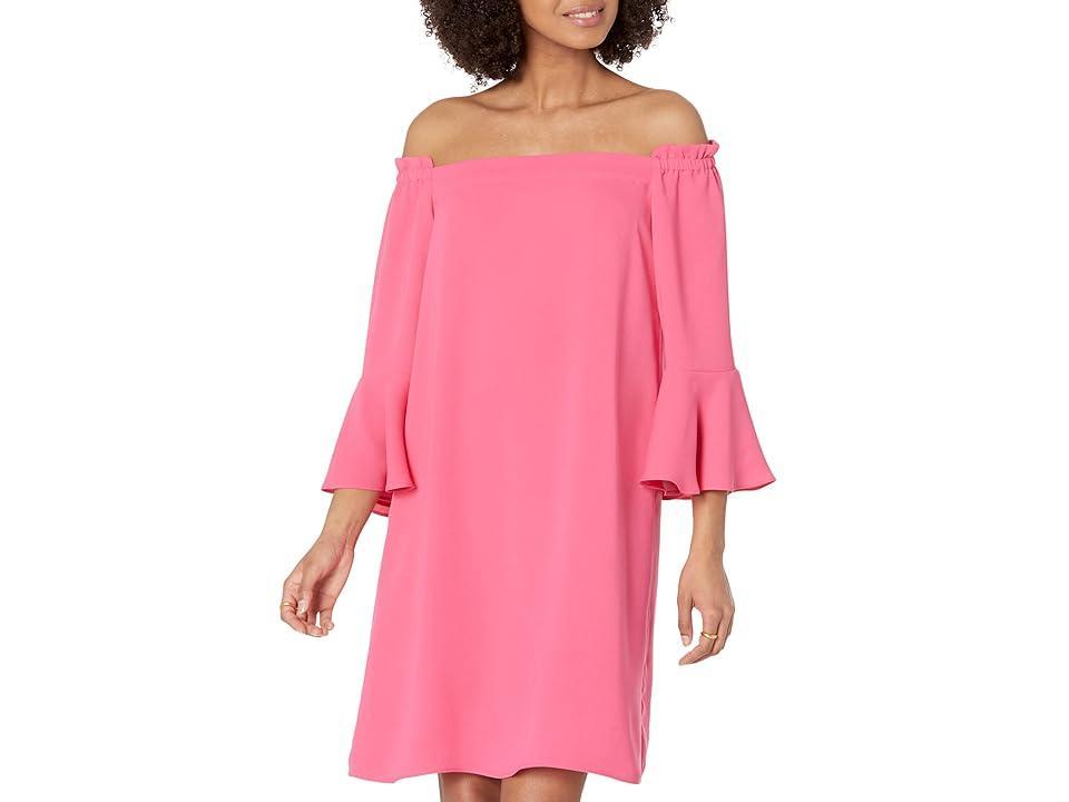 Womens Knox Off-The-Shoulder Minidress Product Image