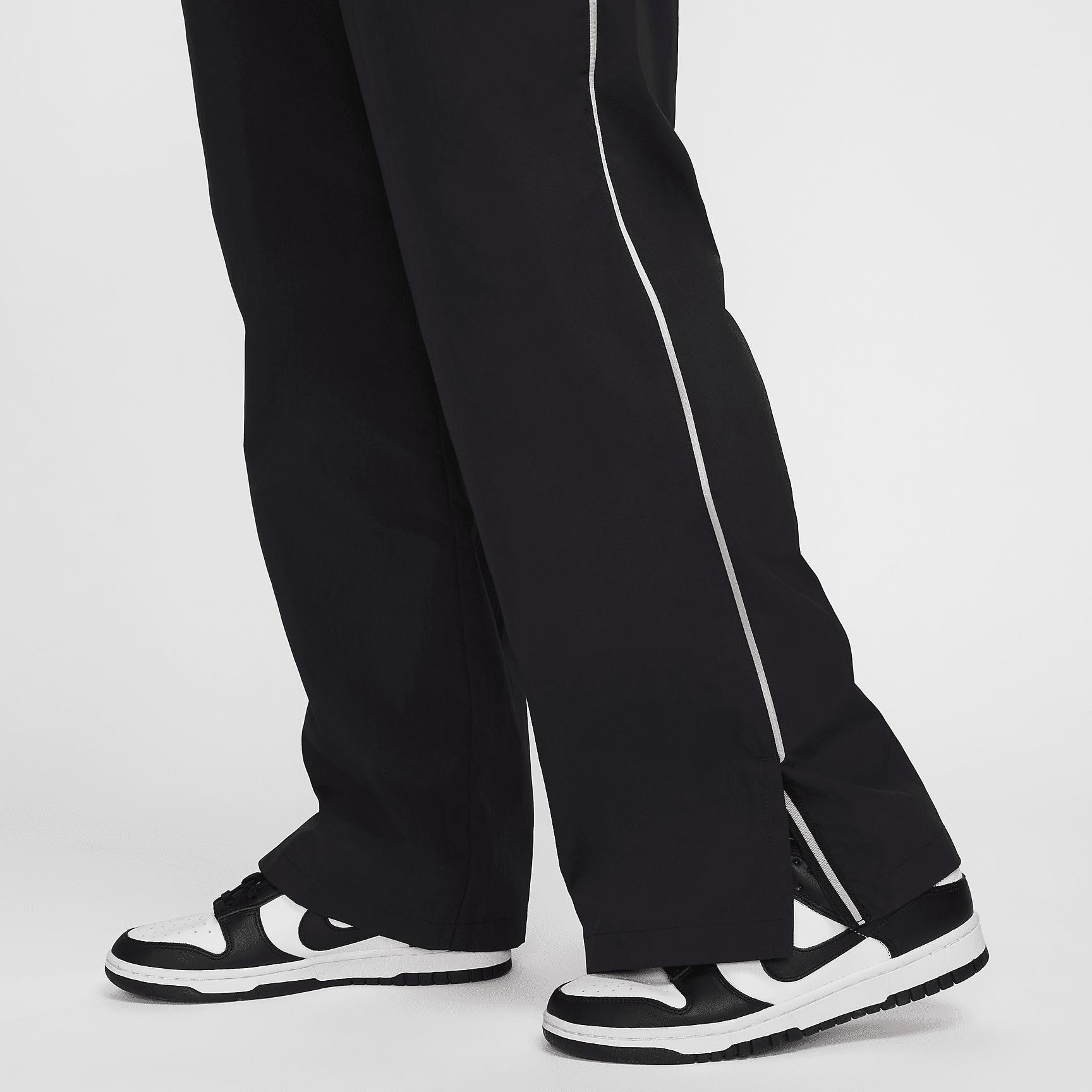 Nike Sportswear Collection Women's Mid-Rise Repel Asymmetrical-Waist Trousers Product Image