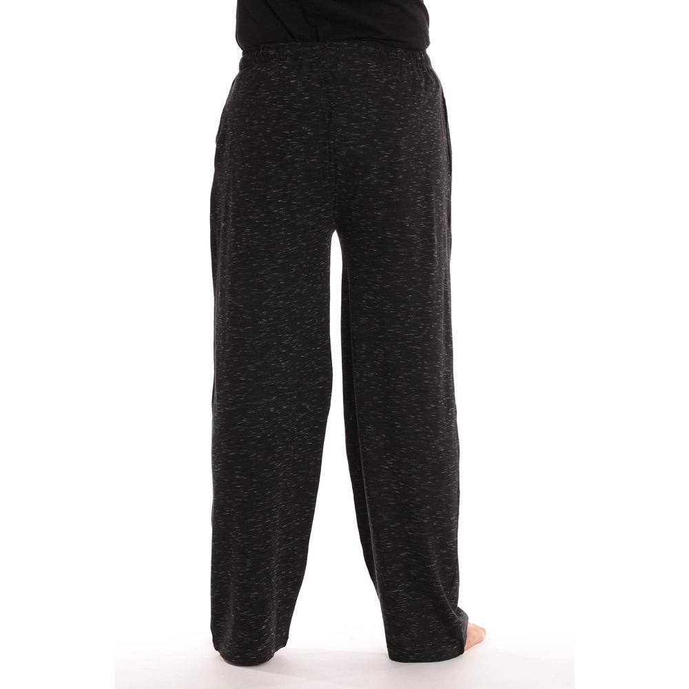 At The Buzzer Mens Pajama Pant  Jersey Knit Sleep Pant Product Image