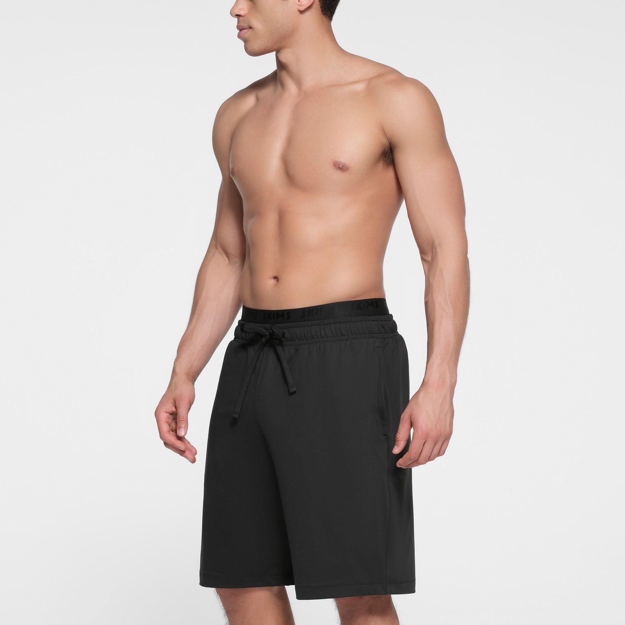 OUTDOOR JERSEY MENS RELAXED SHORT | ONYX Product Image