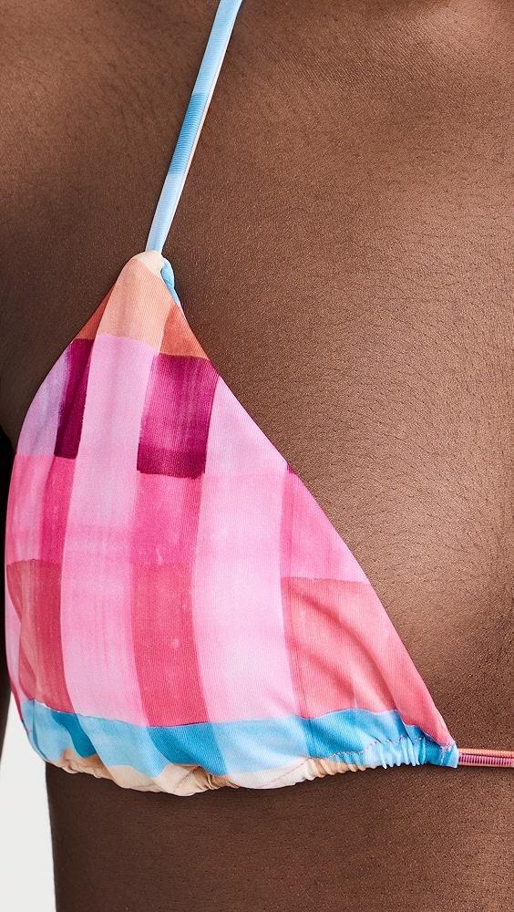 Peixoto Fifi Bikini Top | Shopbop Product Image