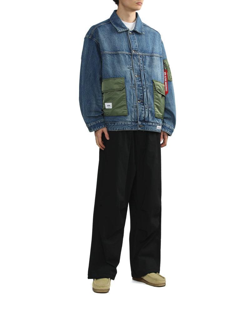 DENIM JACKET Unisex Product Image