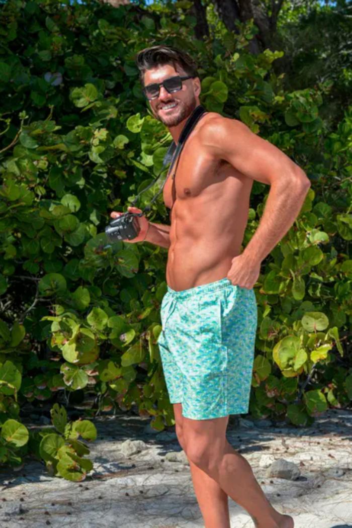 Bermie's Men's Boardshorts - 7 inch Product Image