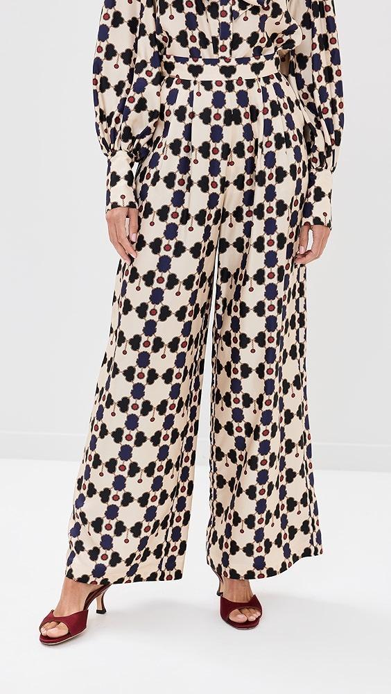 Borgo de Nor Havana Trousers | Shopbop Product Image