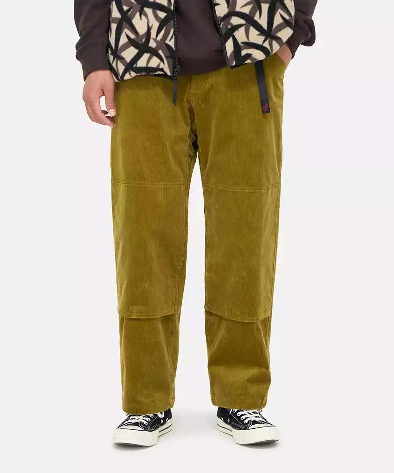 Corduroy Double Knee Pant Male Product Image
