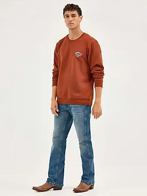 Men's Bootcut Jean | Men's JEANS | Wrangler® Product Image