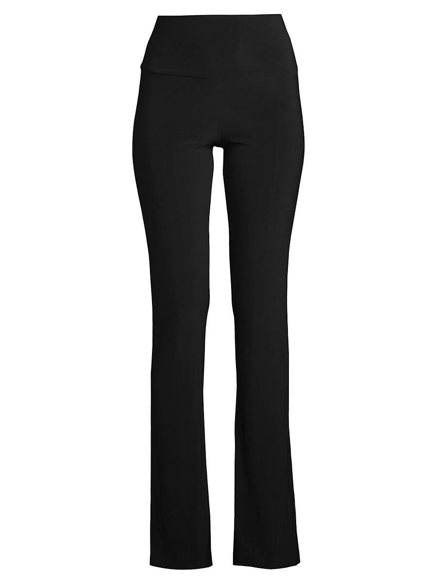 Womens Stretch Boot-Cut Pants Product Image