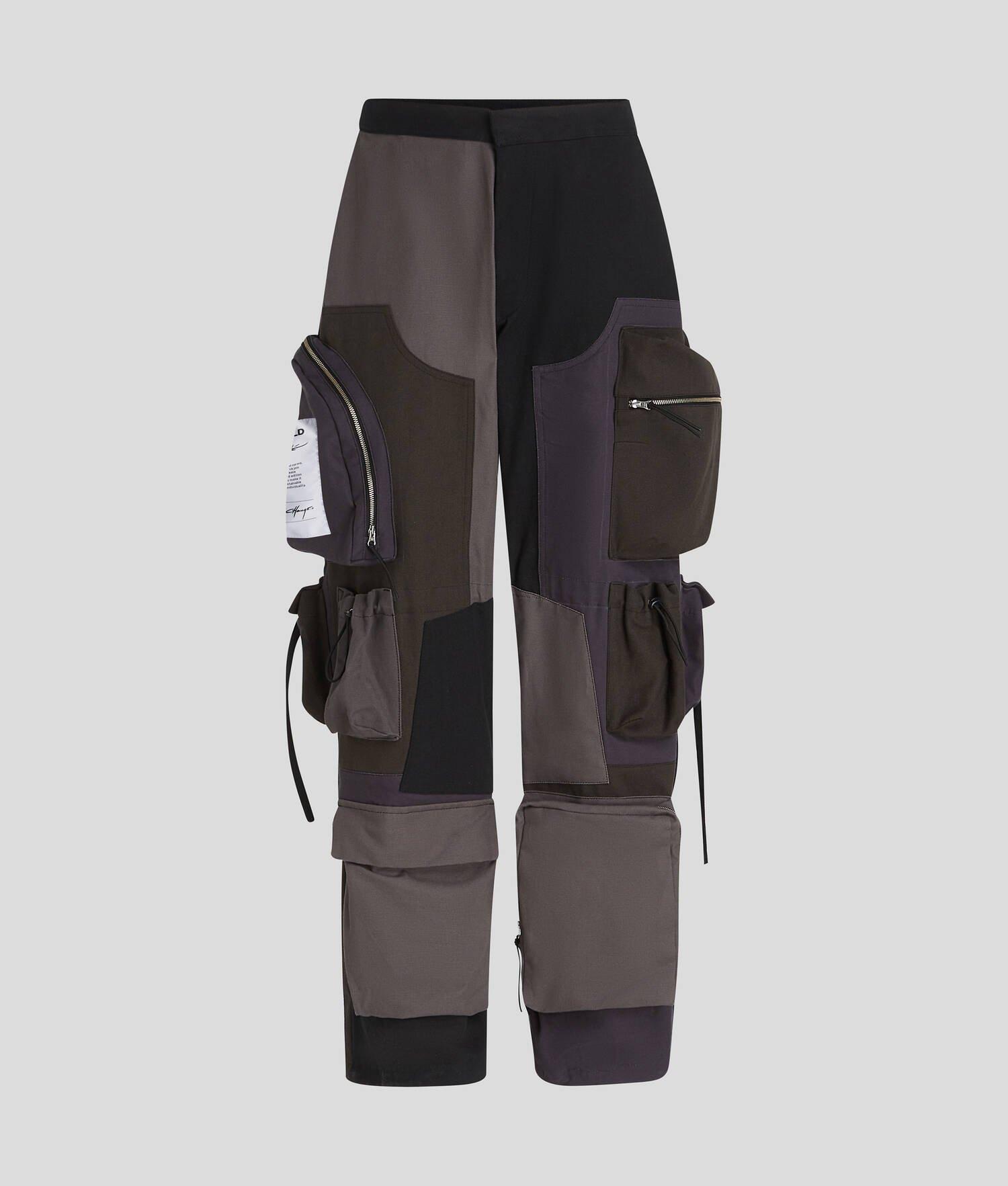 KLJ X ATELIER RESERVÉ UTILITY PANTS Product Image