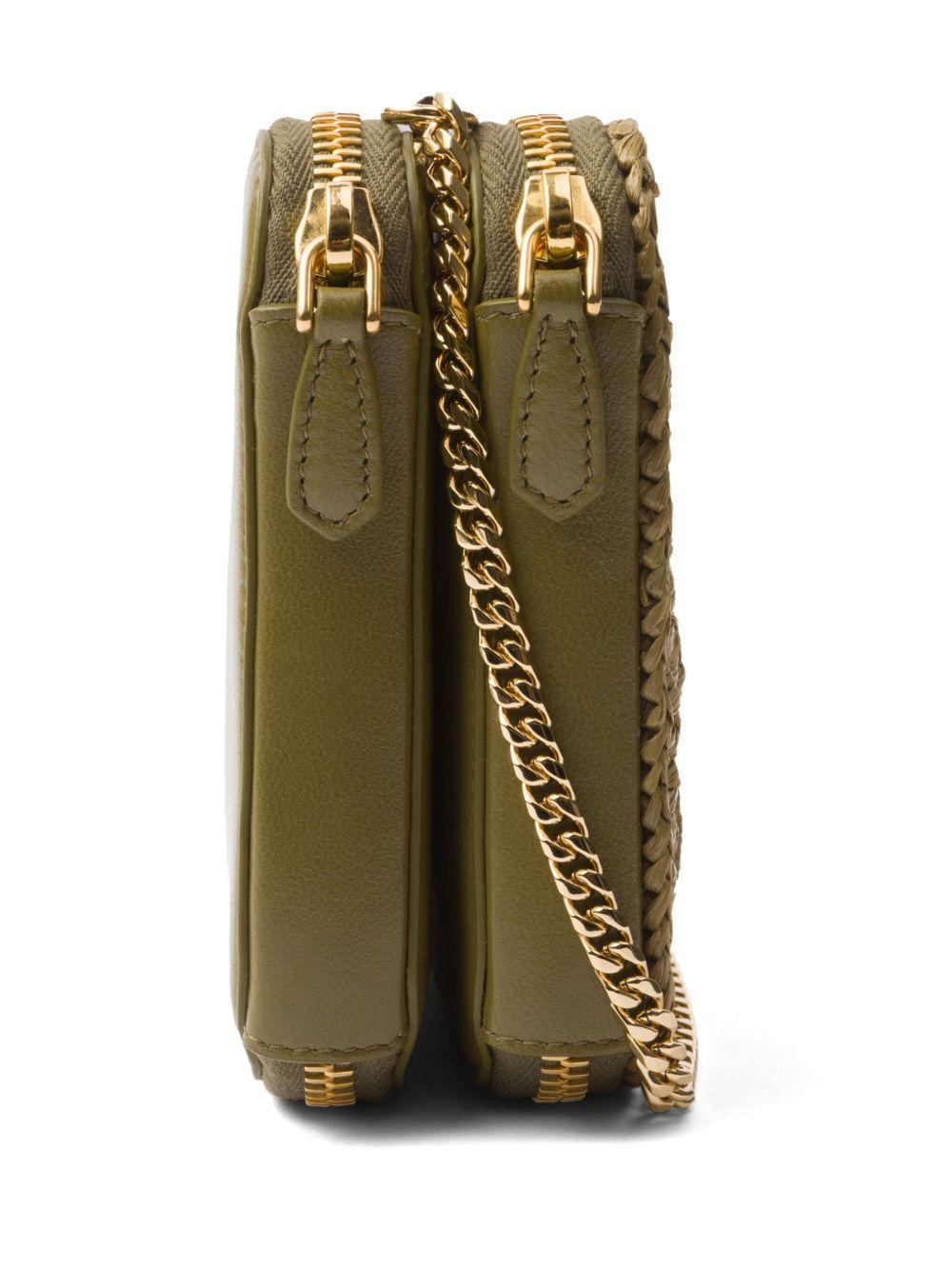 Woven fabric mini-pouch Product Image