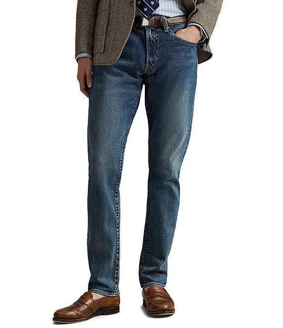 Polo Ralph Lauren Roxborough Sullivan Slim Stretch Jeans Product Image