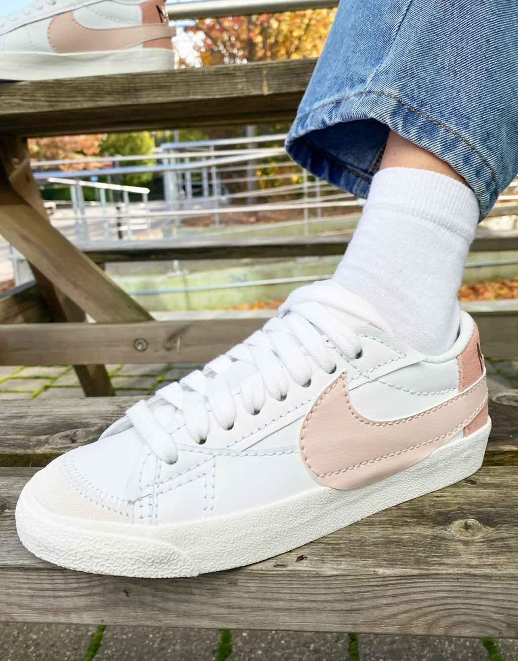 Nike Blazer 77 Jumbo Low sneakers Product Image