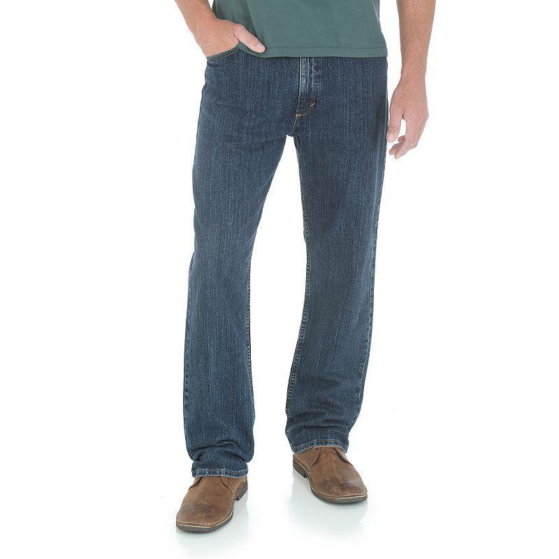 Men's Wrangler Relaxed-Fit Jeans, Size: 32X34, Acorn Product Image