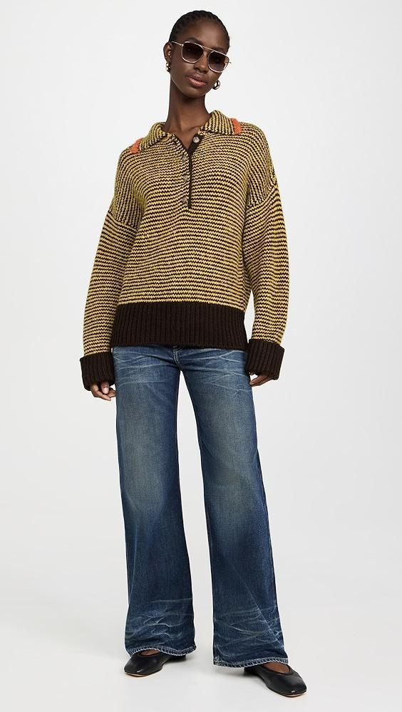 SIEDRES Aika Sweater | Shopbop Product Image