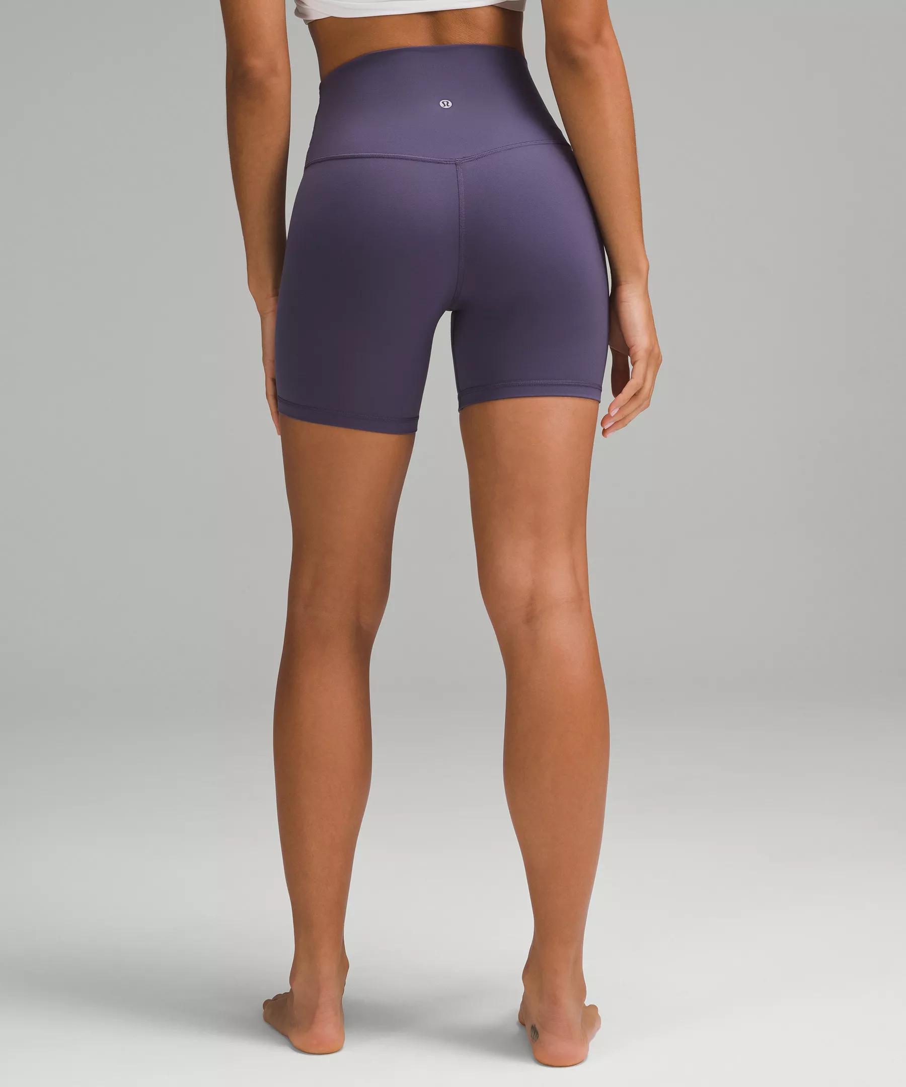 lululemon Align™ High-Rise Short 6" Product Image