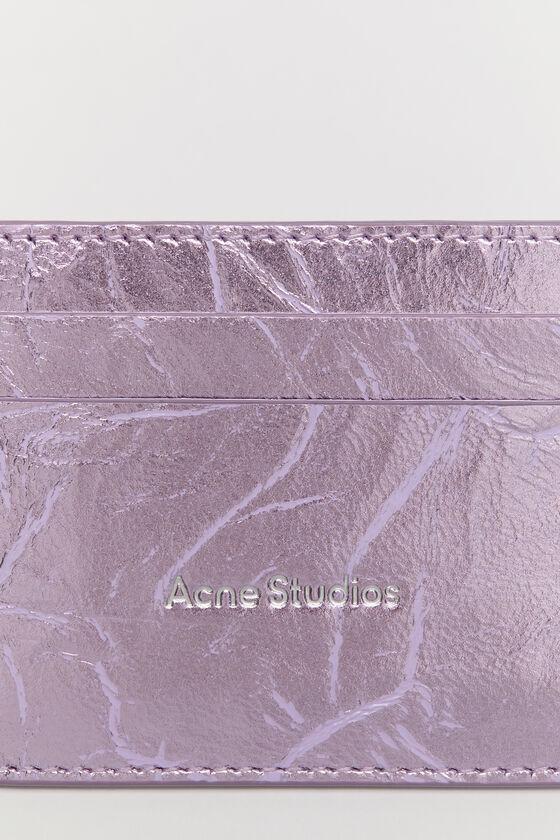 Leather card holder Product Image