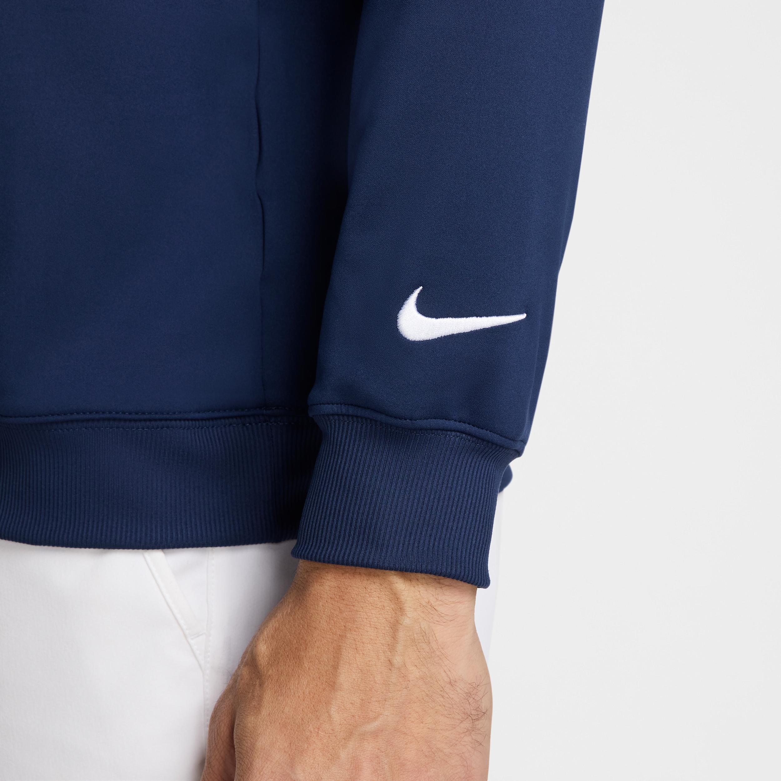 Nike Men's Tour 1/2-Zip Golf Top Product Image