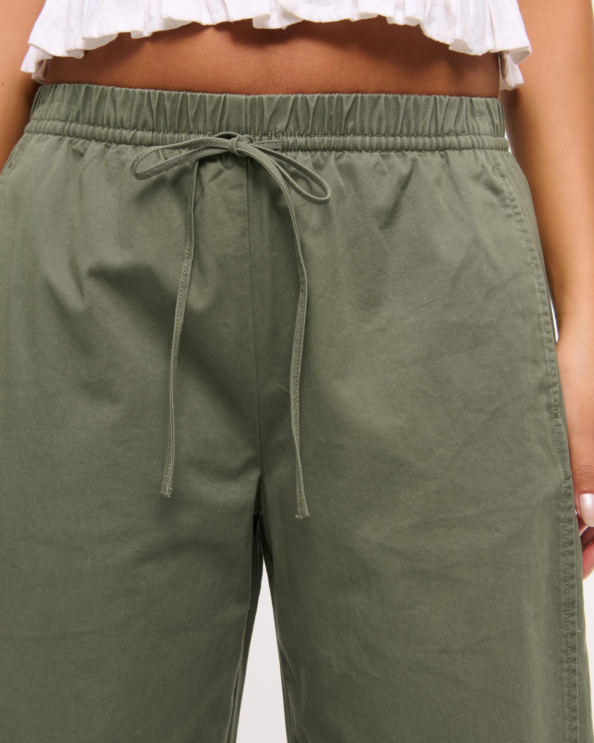 Barrel Pull-On Pant Product Image