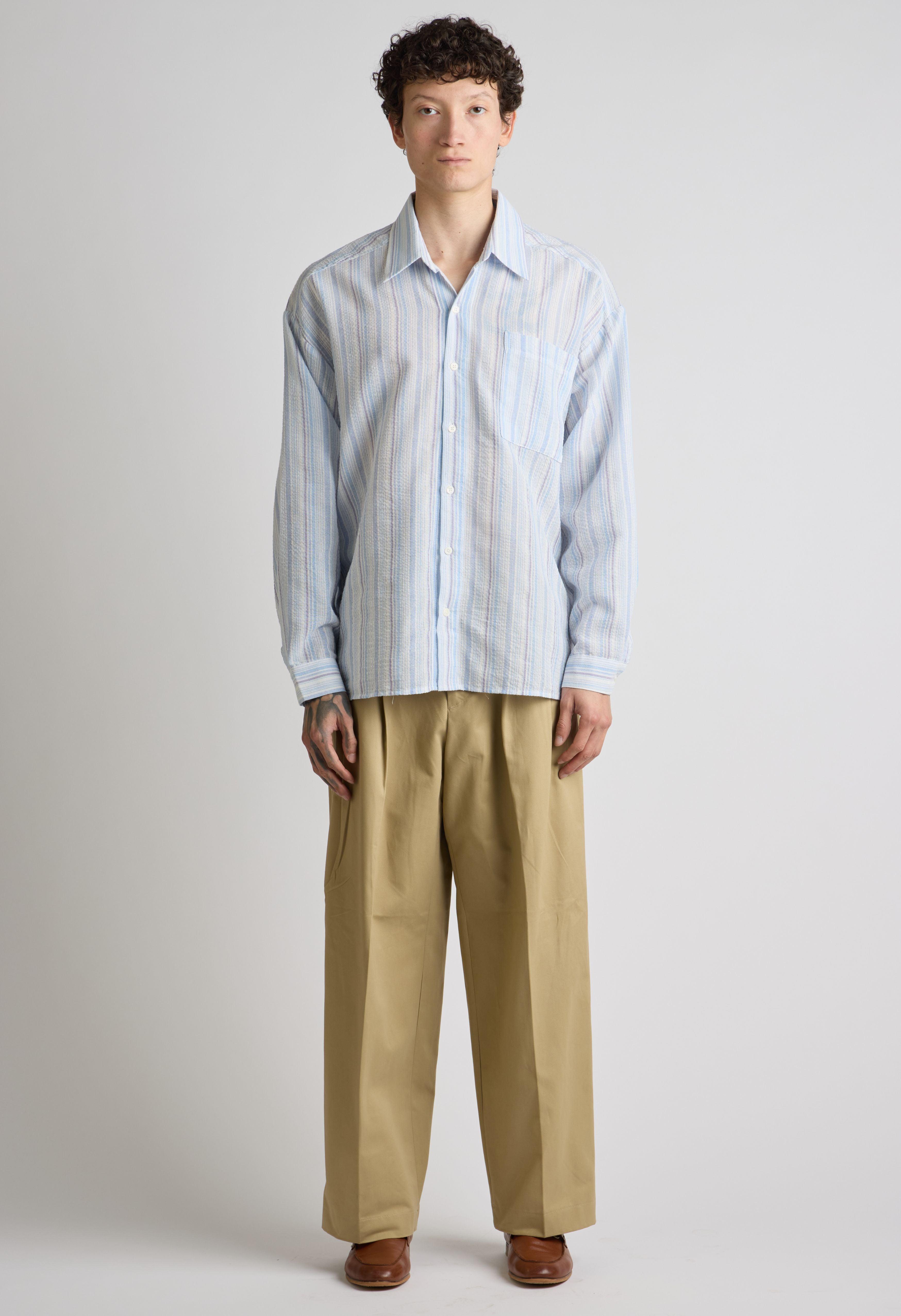 Mens Tommy Pant in Khaki Product Image