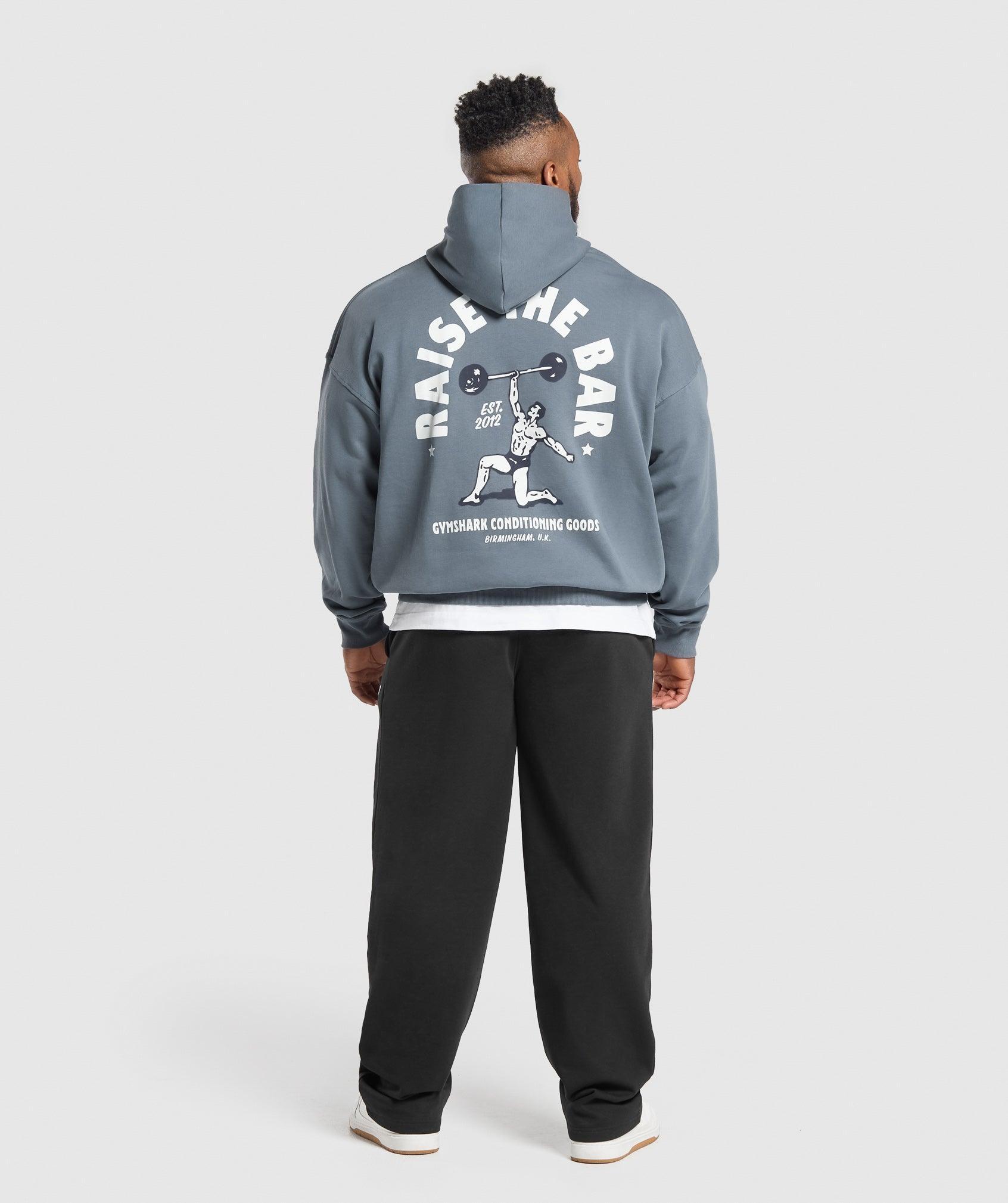 Raise the Bar Hoodie Product Image