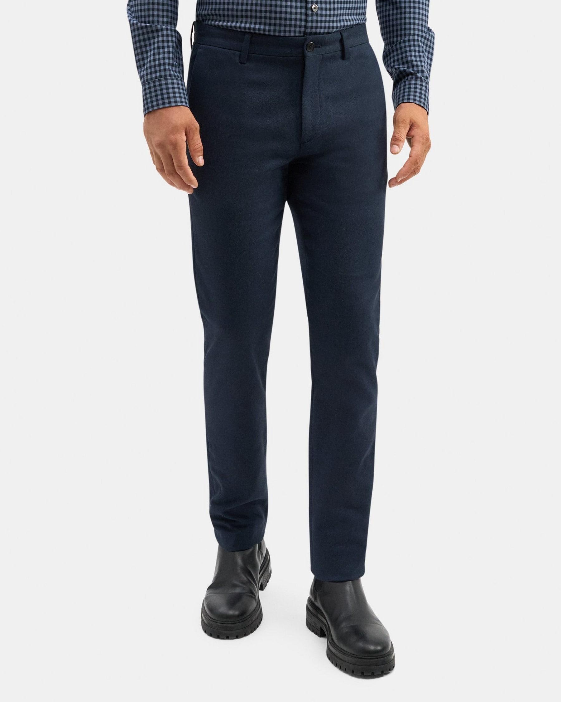 Classic-Fit Pant in Stretch Cotton Twill Product Image