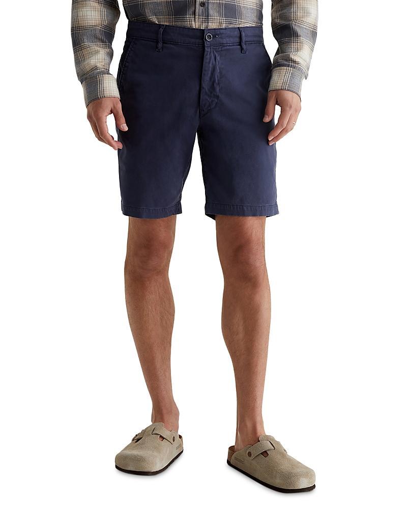 Mens Wanderer Twill Shorts Product Image