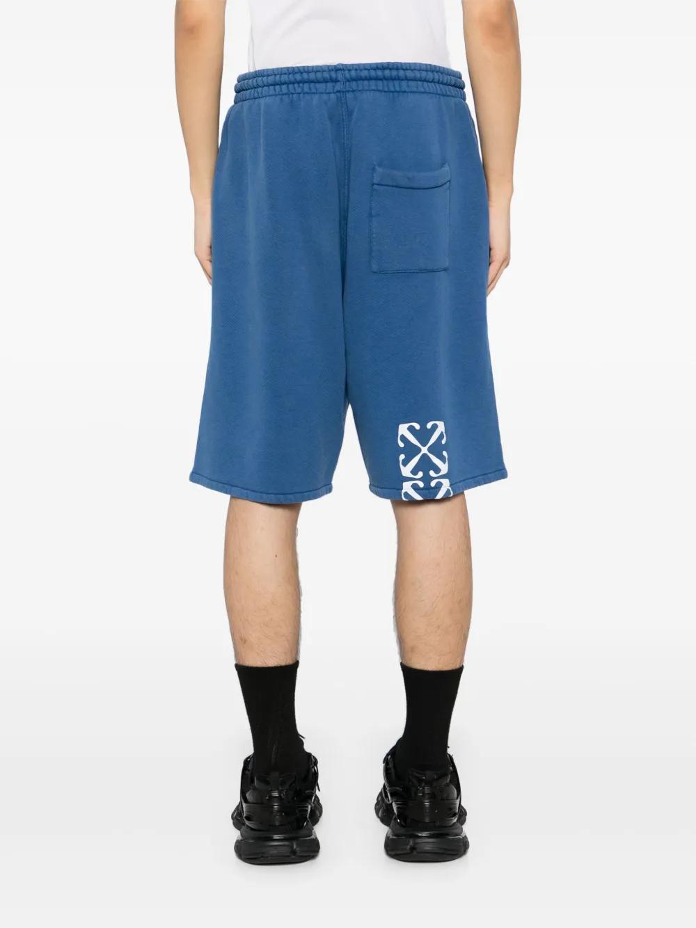 graphic print shorts Product Image