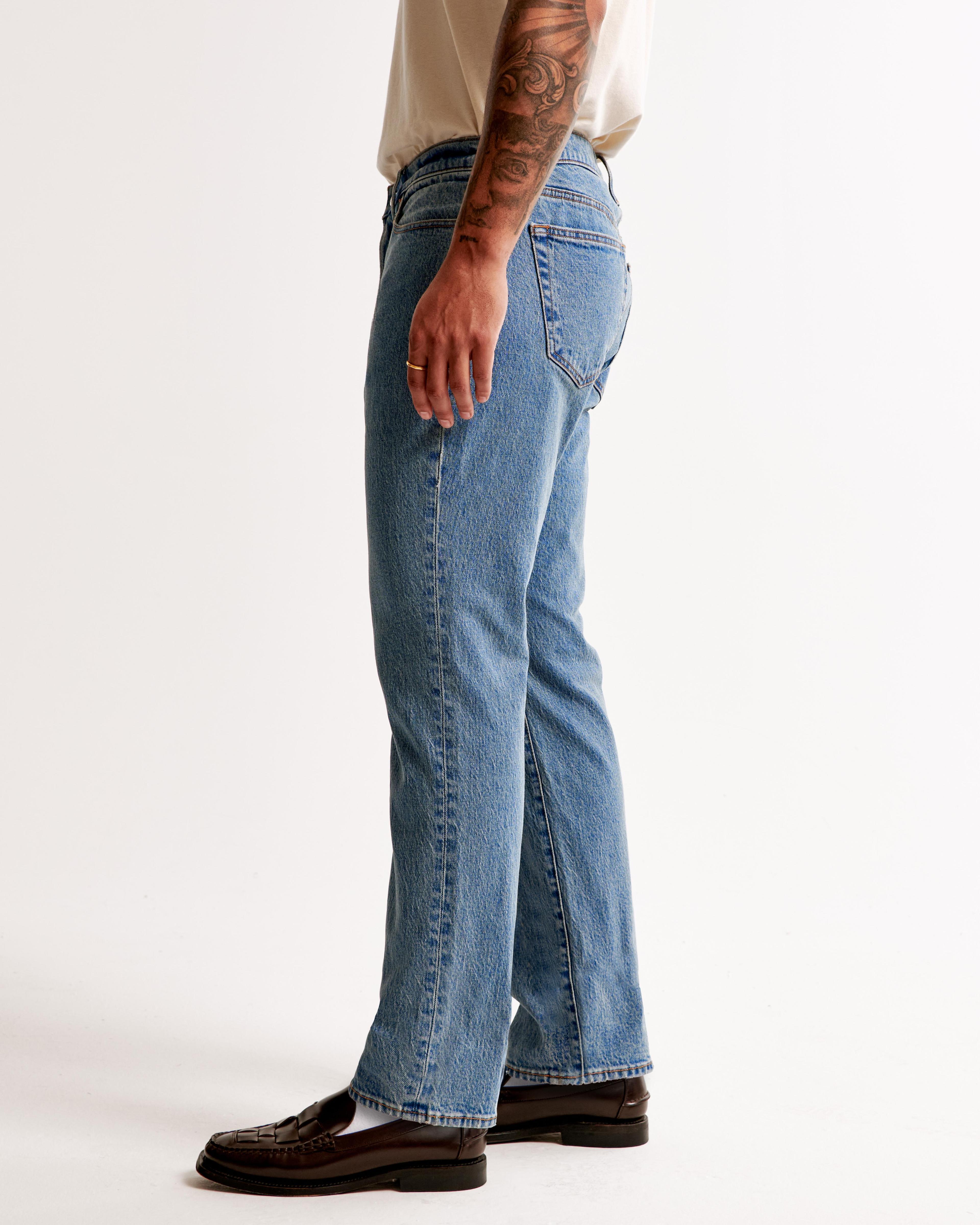 Athletic Straight Jean Product Image