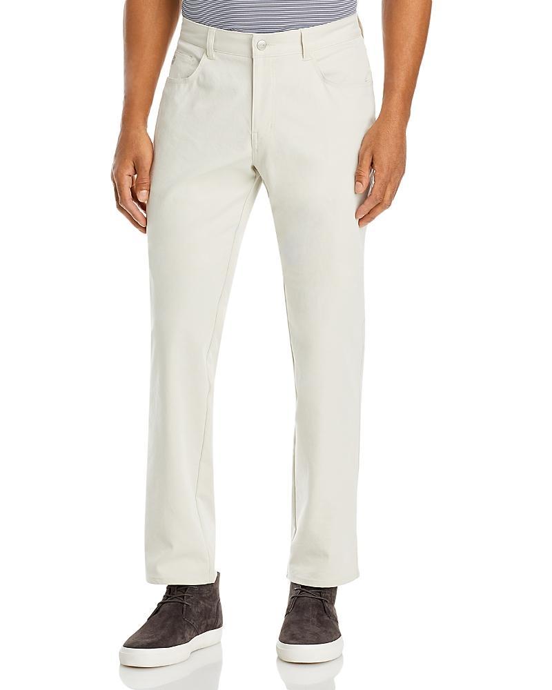 Peter Millar Crown Sport Performance Five Pocket Pants Product Image