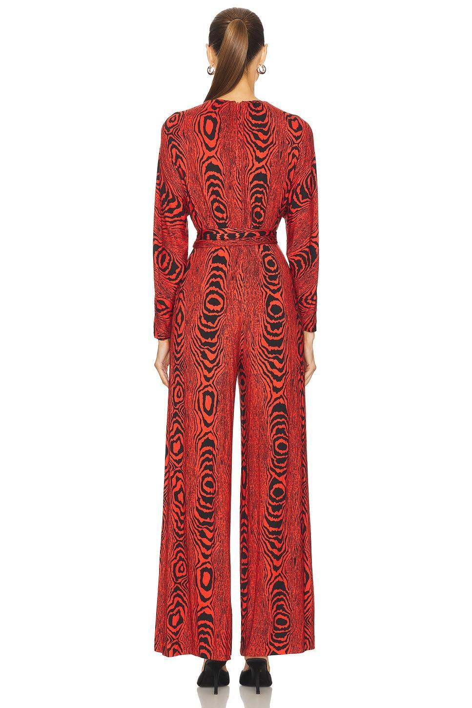 Aurelia Two Jumpsuit Diane von Furstenberg Product Image