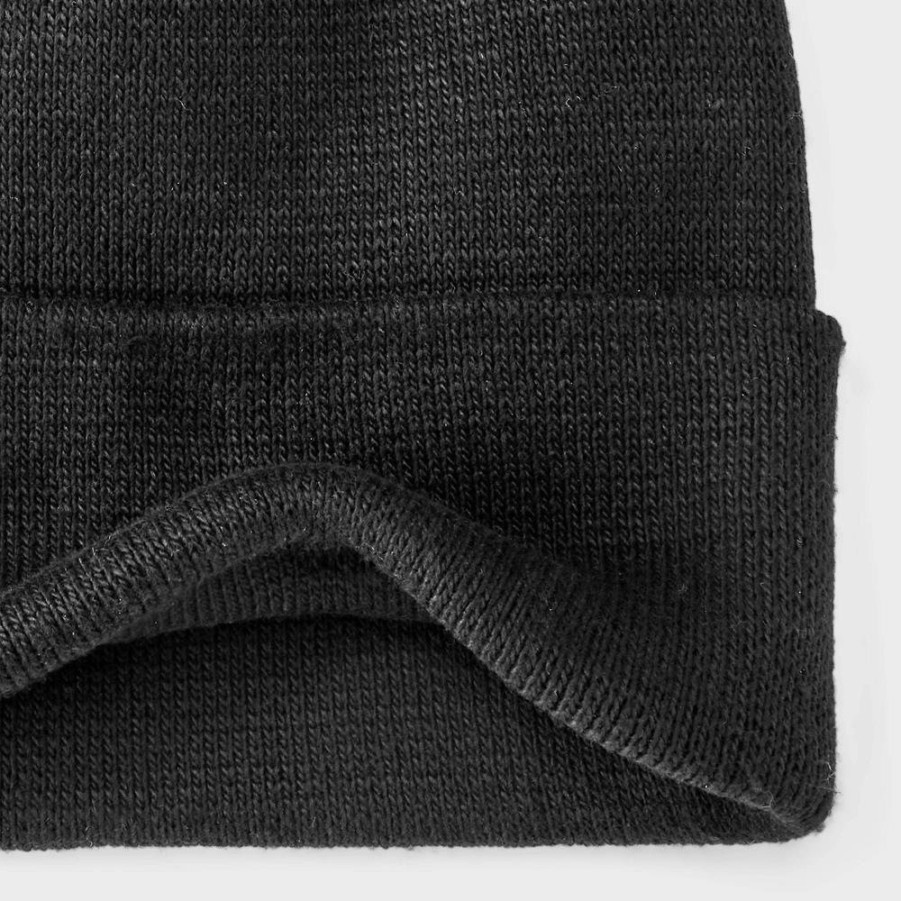 Mens Knit Cuffed Beanie - Goodfellow & Co Product Image