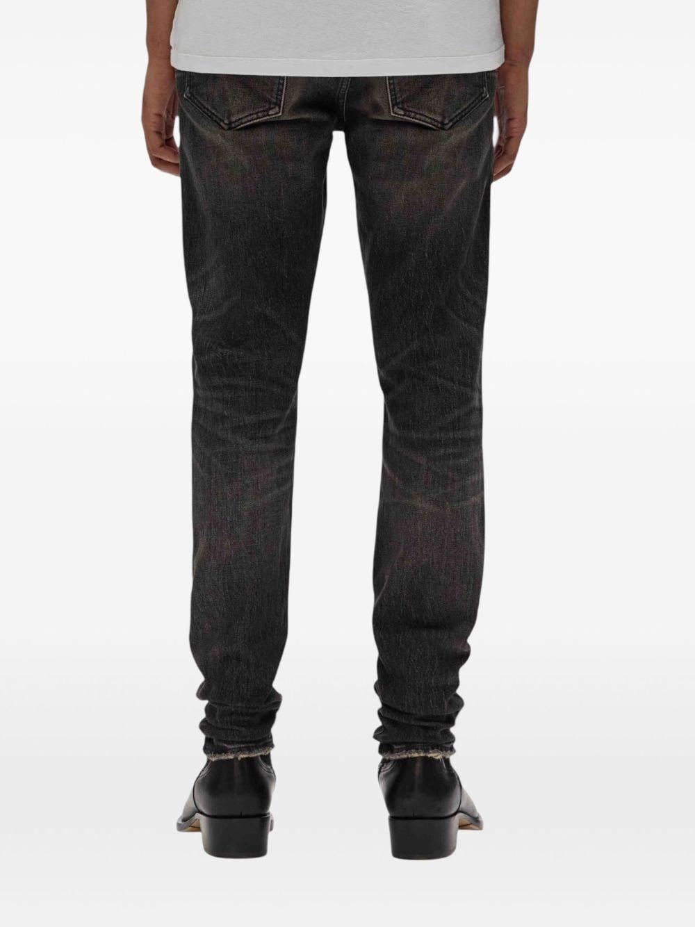 stretch-cotton jeans Product Image