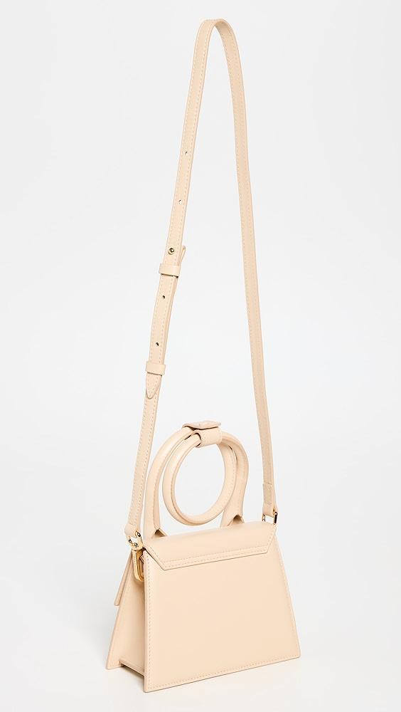 Jacquemus Le Chiquito Noeud Satchel | Shopbop Product Image